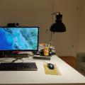 First work-from-home anniversary