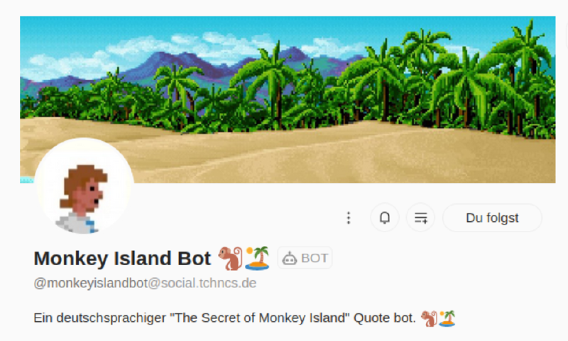 Featured image of post Monkey Island Bot Stats